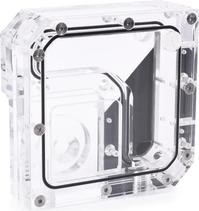Alphacool Rise Flat Reservoir DDC EOL (15075) von Alphacool