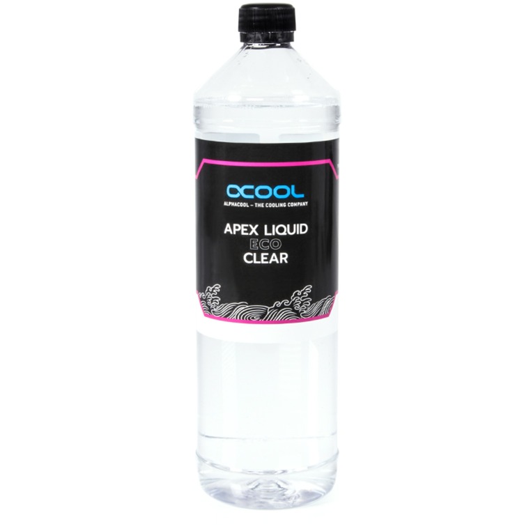 Apex Liquid ECO 1000ml clear, Kühlmittel von Alphacool