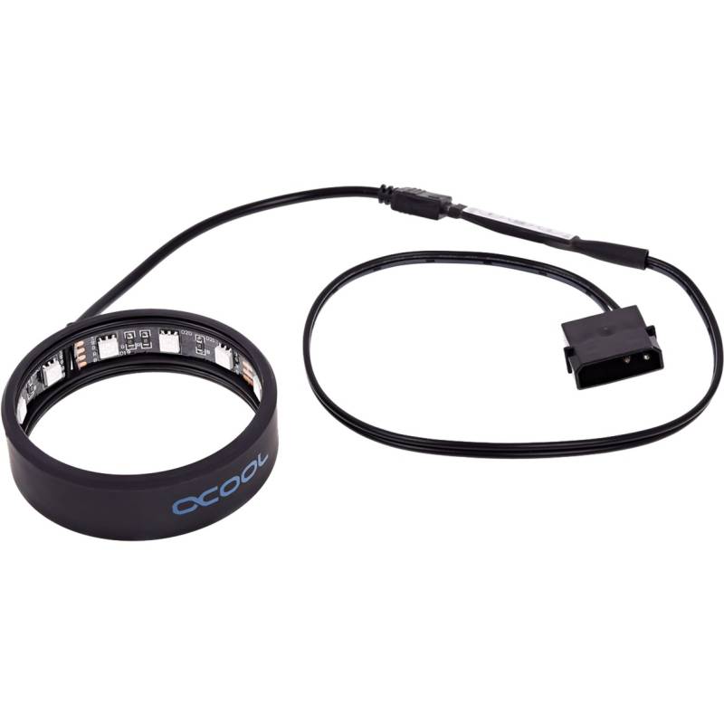 Aurora LED Ring 60mm - RGB, LED-Streifen von Alphacool