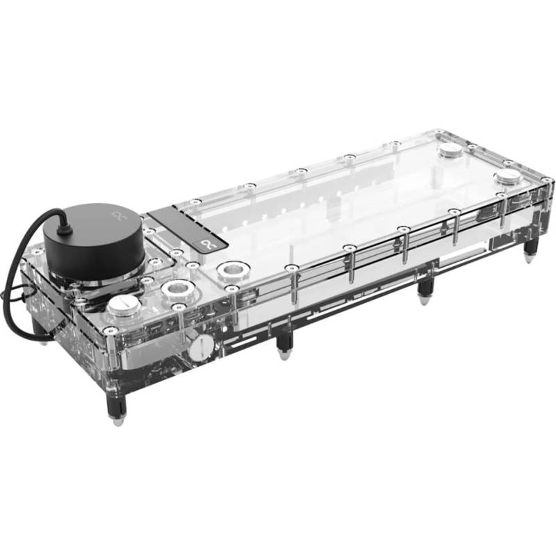 Core Flat Reservoir 360 Rechts, Ausgleichsbehälter von Alphacool