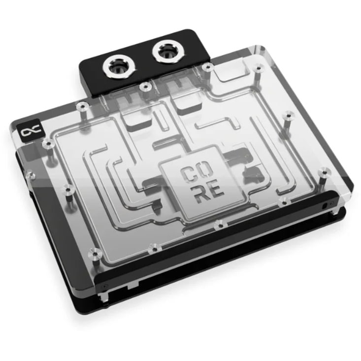Core Geforce RTX 5080 Gamerock + Phantom, Wasserkühlung von Alphacool