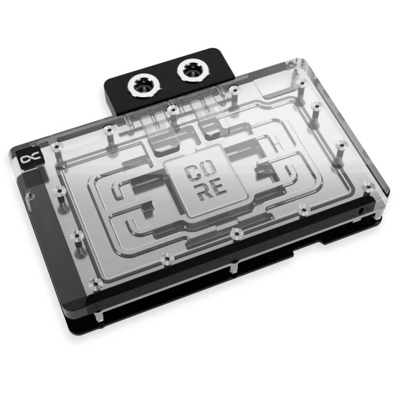 Core Geforce RTX 5090 Reference, Wasserkühlung von Alphacool