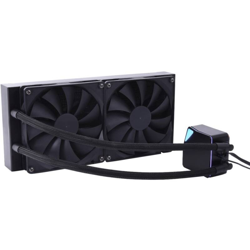 Core Ocean T38 AIO 280mm, Wasserkühlung von Alphacool