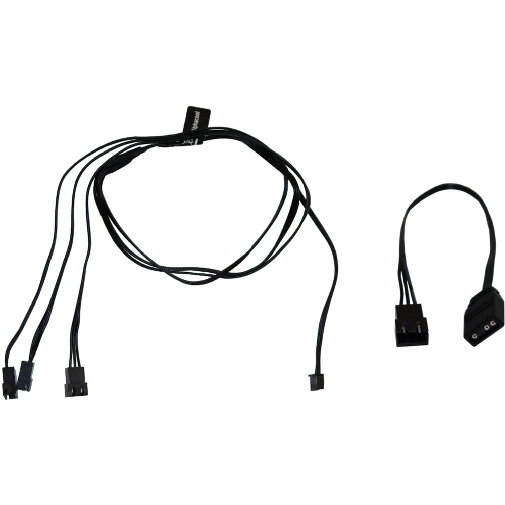 Digital RGB LED Y-Kabel 3-fach mit JST Stecker Digital RGB LED Y-Kabel 3-fach mit JST Stecker von Alphacool