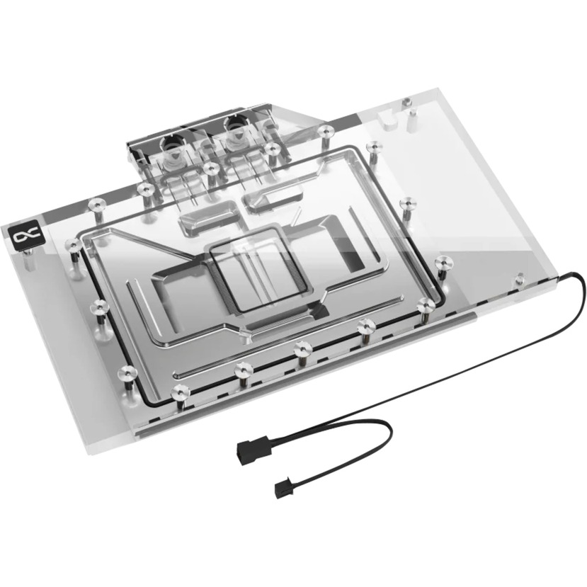 Eisblock Aurora Geforce RTX 4090 Aorus Master - Gaming V.2, Wasserkühlung Eisblock Aurora Geforce RTX 4090 Aorus Master - Gaming V.2, Wasserkühlung von Alphacool