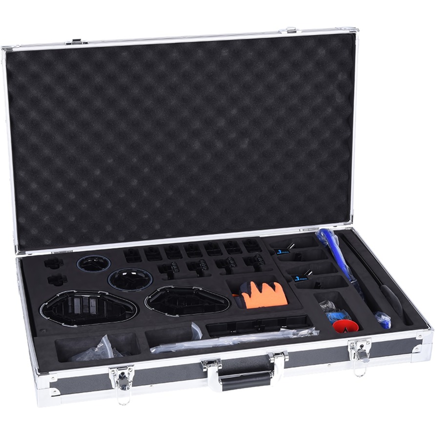 Eiskoffer Professional, Werkzeug-Set von Alphacool