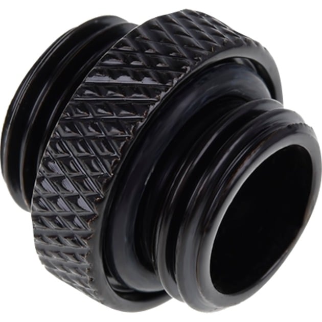 Eiszapfen Doppelnippel G1/4 AG auf G1/4 AG, Verbindung Eiszapfen Doppelnippel G1/4 AG auf G1/4 AG, Verbindung von Alphacool