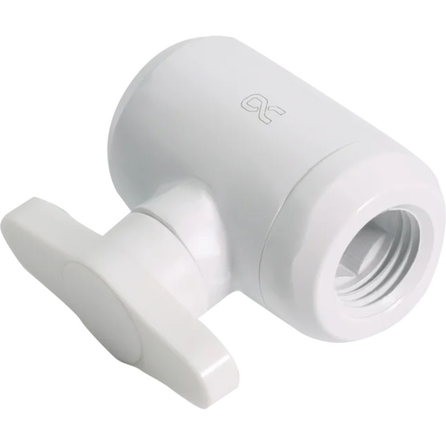 Eiszapfen Kugelhahn 2 x G1/4 Innengewinde, Hahnstück Eiszapfen Kugelhahn 2 x G1/4 Innengewinde, Hahnstück von Alphacool