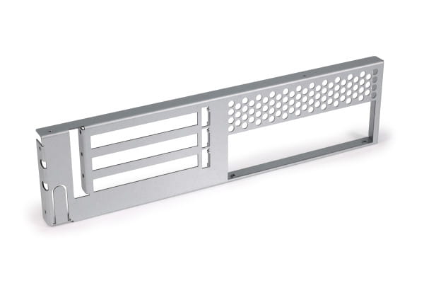 GHZ Alphacool ES 2HE Rückblende 3x PCIe 90° GHZ Alphacool ES 2HE Rückblende 3x PCIe 90° von Alphacool