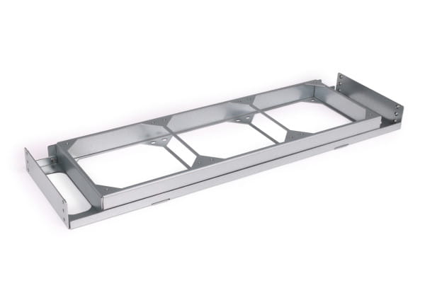 GHZ Alphacool ES 4U 3x120mm Radiator Mounting von Alphacool