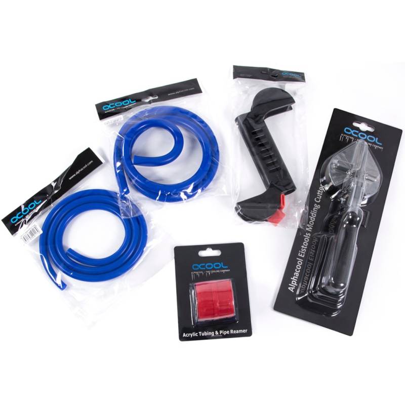 HardTube Bending Kit Basic, Rohrbieger von Alphacool