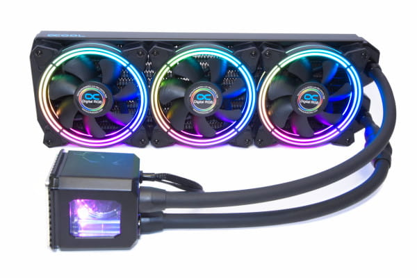KOI Alphacool Eisbaer Aurora 360 CPU - Digital RGB PHT EOL von Alphacool