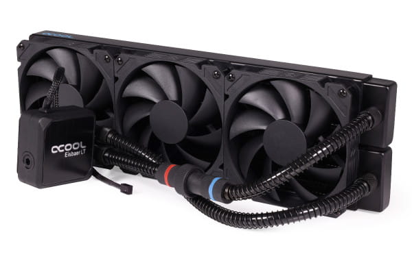 KOI Alphacool Eisbaer LT360 CPU - Black von Alphacool