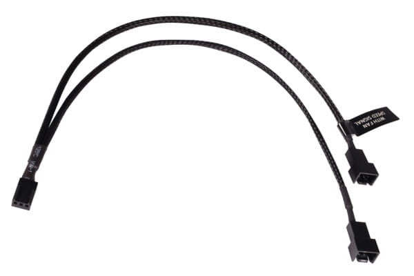 LK Alphacool Y-Splitter 3-Pin auf 2x 3-Pin 30cm von Alphacool