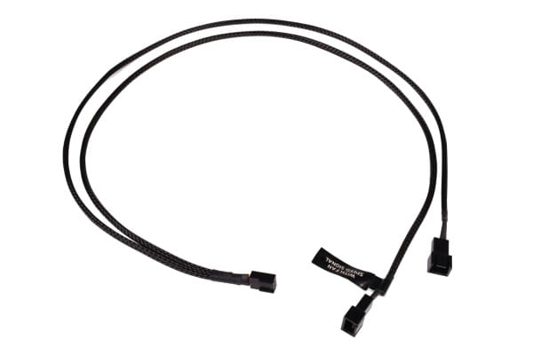 LK Alphacool Y-Splitter 3-Pin auf 2x 3-Pin 60cm von Alphacool