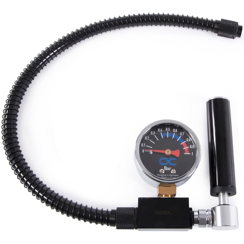 Leak Testing Tool incl. Pump, Pumpe Leak Testing Tool incl. Pump, Pumpe von Alphacool