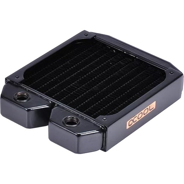 NexXxoS ST30 Full Copper 120mm, Radiator NexXxoS ST30 Full Copper 120mm, Radiator von Alphacool
