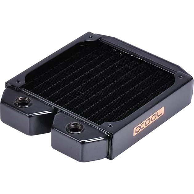 NexXxoS ST30 Full Copper 120mm, Radiator von Alphacool