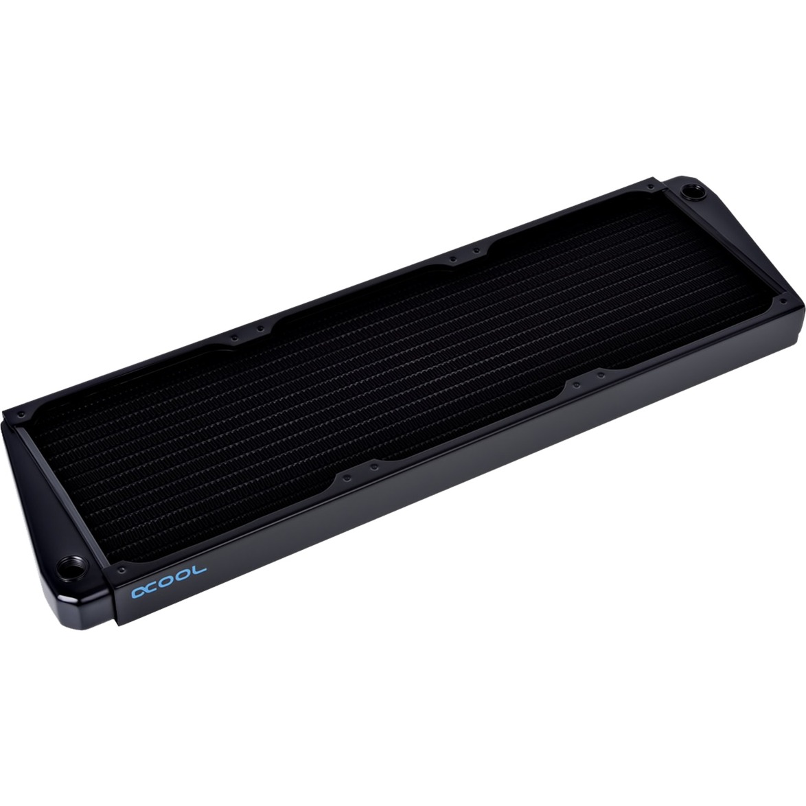 NexXxoS ST30 Full Copper X-Flow 420mm Radiator NexXxoS ST30 Full Copper X-Flow 420mm Radiator von Alphacool