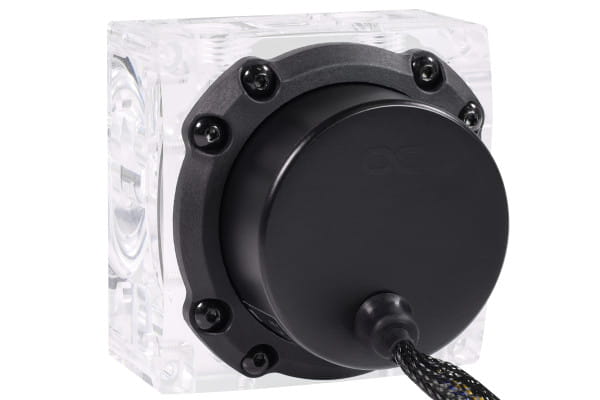 PUM Alphacool VPP Apex Pumpe - G1/4 IG inkl. Eisdecke D5 - Acryl V.3 von Alphacool