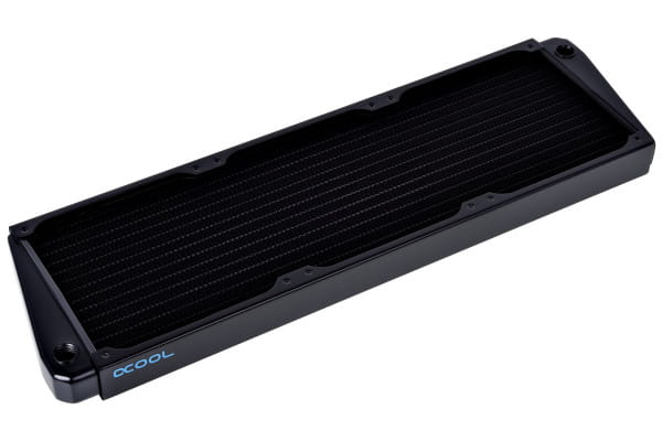 RAD Alphacool NexXxoS ST30 Full Copper X-Flow 420mm Radiator von Alphacool