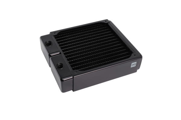 RAD Alphacool NexXxoS XT45 Full Copper 140mm Radiator V.2 PHT EOL von Alphacool