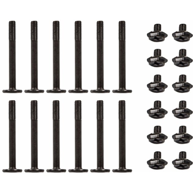 Set Radiatorschrauben M3x30mm / M3x5mm, Schrauben-Set von Alphacool