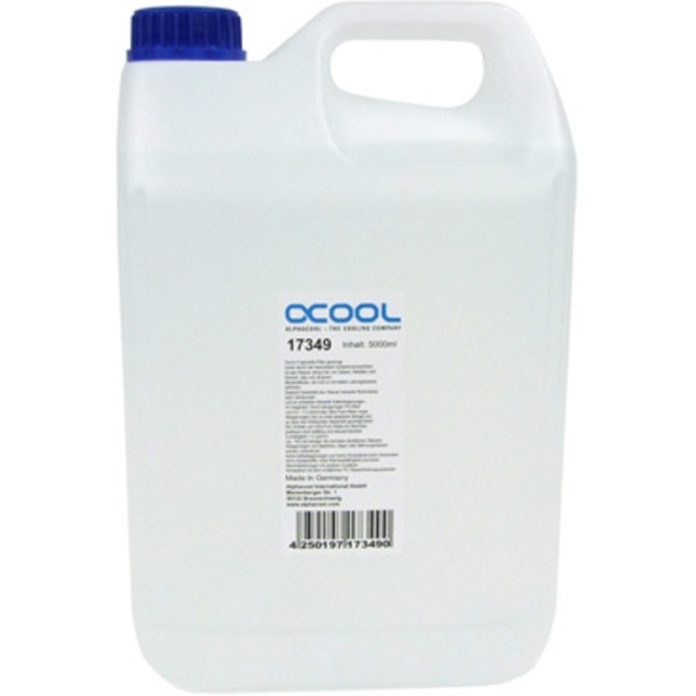 Ultra Pure Water Kanister 5000ml, Kühlmittel von Alphacool