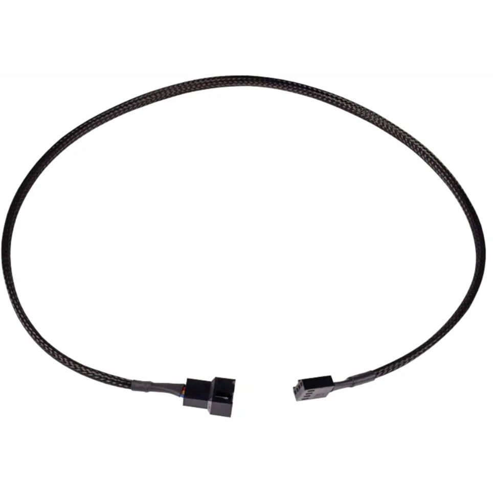 Verlängerungskabel 4-Pin auf 4-Pin, 60cm Verlängerungskabel 4-Pin auf 4-Pin, 60cm von Alphacool