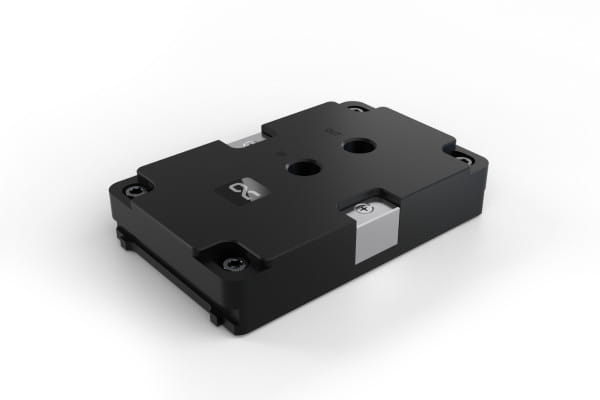 WAC Alphacool ES Jet LGA 4677 / SP5 LGA 6096 2U von Alphacool