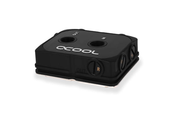 WAC Alphacool Eisblock XPX Pro 1U Ampere LGA 4926 von Alphacool