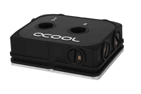 WAC Alphacool Eisblock XPX Pro 1U WAC Alphacool Eisblock XPX Pro 1U von Alphacool