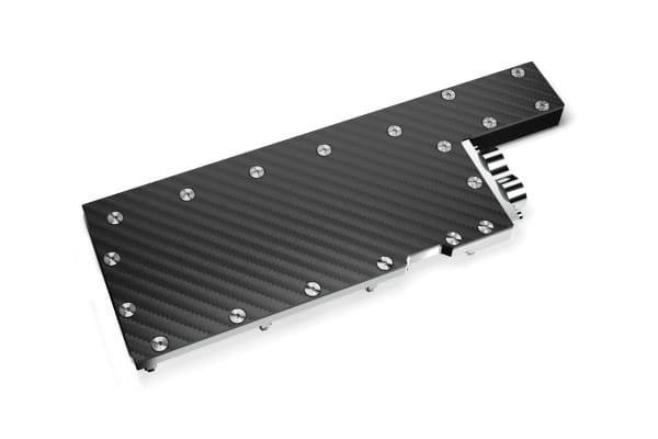 WAK Alphacool ES H100 80GB HBM PCIe von Alphacool