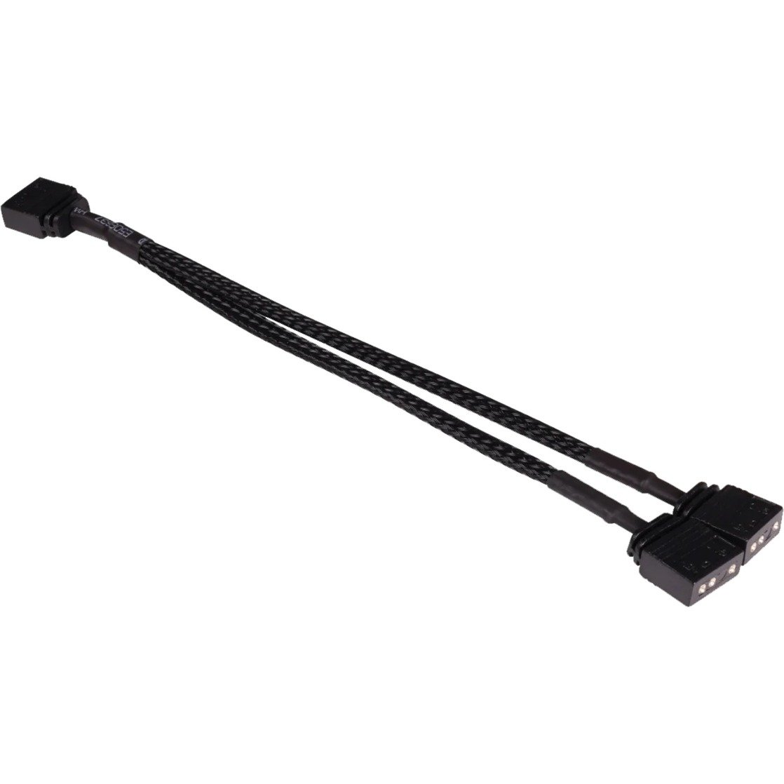 Y-Kabelsplitter aRGB 3-Pin auf 2x 3-Pin, 15cm Y-Kabelsplitter aRGB 3-Pin auf 2x 3-Pin, 15cm von Alphacool