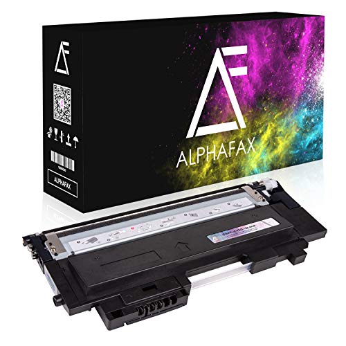 Alphafax Toner ersetzt Samsung CLT-P404C CLT-K404S Schwarz von Alphafax