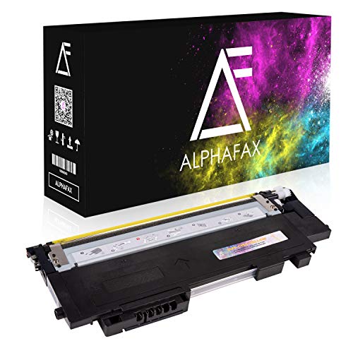 Alphafax Toner ersetzt Samsung CLT-P404C CLT-Y404S Gelb Alphafax Toner ersetzt Samsung CLT-P404C CLT-Y404S Gelb von Alphafax