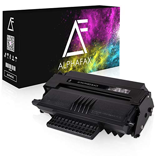 Alphafax Toner kompatibel für Phillips PFA822 LaserMFD LFF 6000 Series 6020 W 6050 6080 - Schwarz 5.500 Seiten von Alphafax