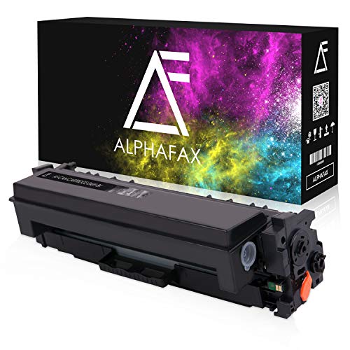 Alphafax Toner kompatibel mit Canon 046H für i-Sensys LBP653Cdw LBP-654CX MF-732CDW MF-734CDW MF-735CX von Alphafax