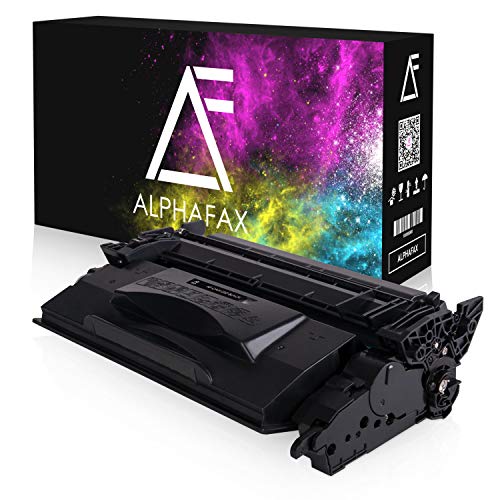 Alphafax Toner kompatibel mit Canon 052 für Canon I-Sensys LBP212dw LBP214dw LBP215x MF426dw MF428x MF429x - 3.100 Seiten von Alphafax