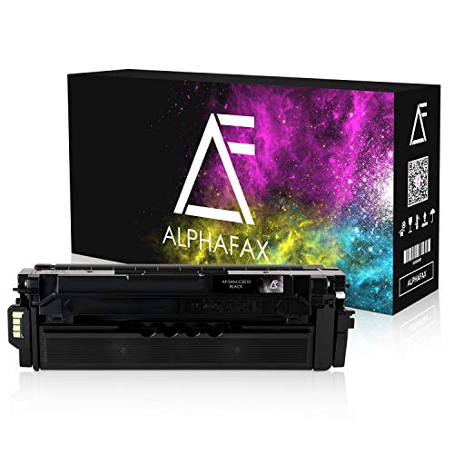 Alphafax Toner kompatibel mit Samsung ProXpress C3000 C3010 C3060 - Schwarz 8.000 Seiten von Alphafax