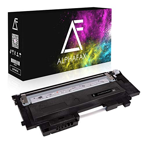 Alphafax Toner kompatibel zu HP 117a ersetzt W2070A für HP Color Laser 150a 150nw 178nwg 179fwg von Alphafax