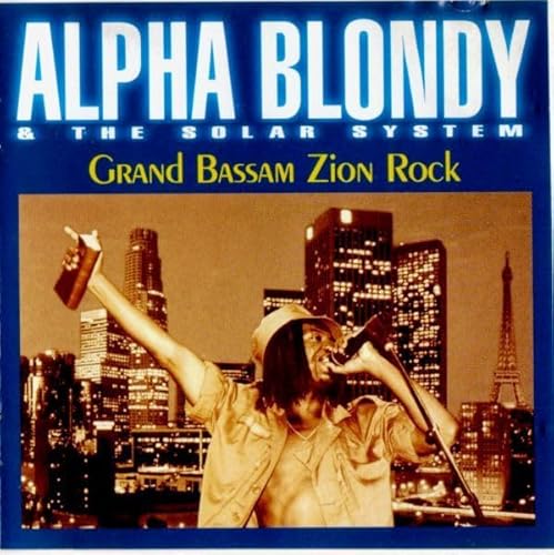 Grand Bassam Zion Rock von Alphalliance (Broken Silence)