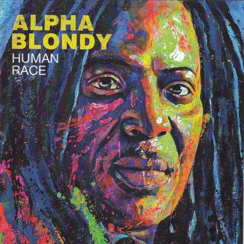 Human Race [Vinyl LP] von 99999 (Broken Silence)