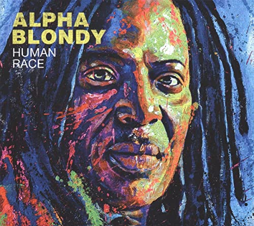 Human Race [Vinyl LP] von Alphalliance (Broken Silence)