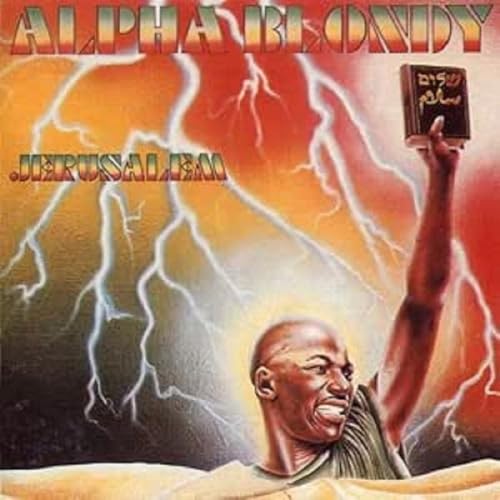 Jerusalem [Vinyl LP] von 99999 (Broken Silence)