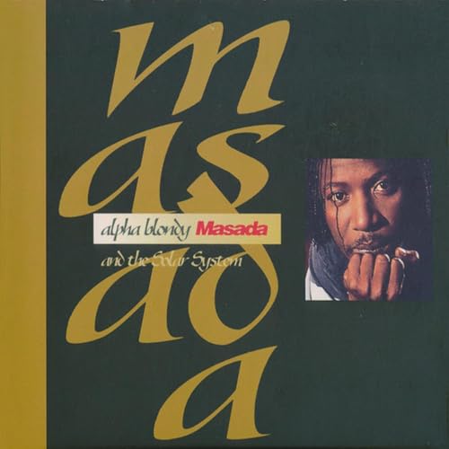 Masada [Vinyl LP] von 99999 (Broken Silence)