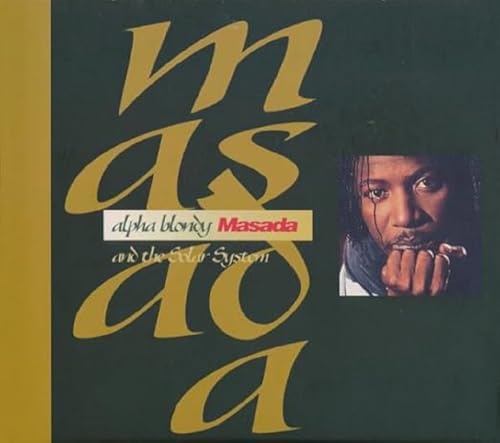 Masada [Vinyl LP] von Alphalliance (Broken Silence)