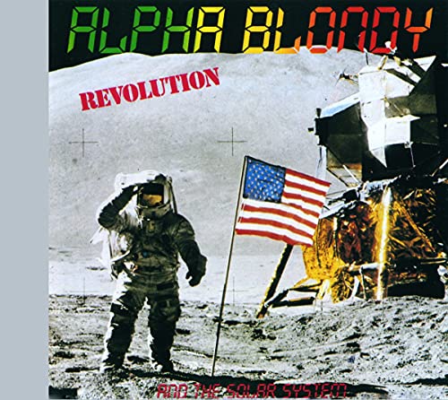 Revolution [Vinyl LP] von Alphalliance (Broken Silence)