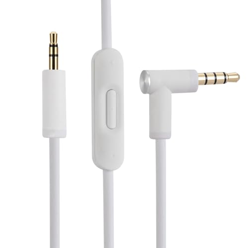 Alphatec Solo 2 3 HD Studio 2 3 Pro Ersatz-Kopfhörer-Audiokabel, kompatibel mit Beats by Dr. Dre Kopfhörer Beats Solo Studio Detox Detox Pro Kopfhörer 3,5 mm Stecker-auf-Stecker-Audiokabel Alphatec Solo 2 3 HD Studio 2 3 Pro Ersatz-Kopfhörer-Audiokabel, kompatibel mit Beats by Dr. Dre Kopfhörer Beats Solo Studio Detox Detox Pro Kopfhörer 3,5 mm Stecker-auf-Stecker-Audiokabel von Alphatec