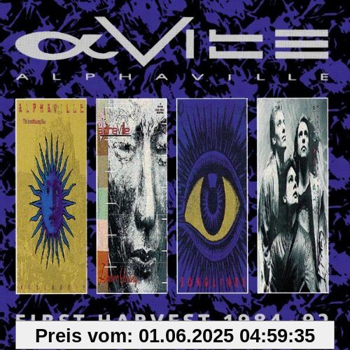 First Harvest 1984-92 von Alphaville